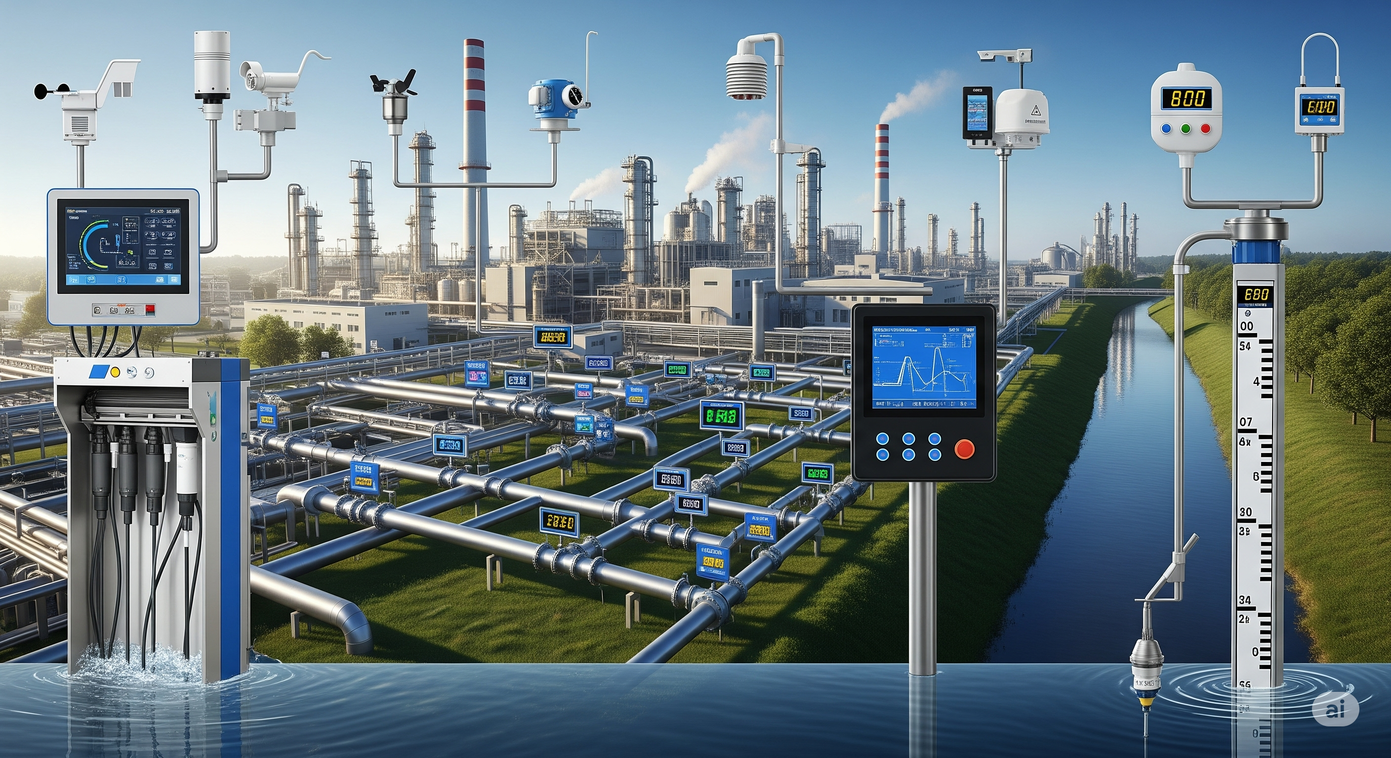 FLOWMETERS