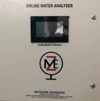 WATER ANALYZER/ EQMS