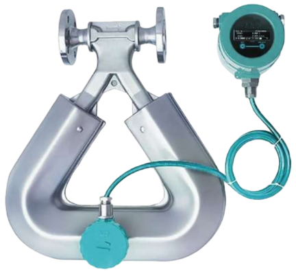 mass flowmeter